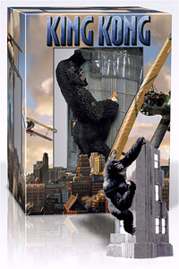 King Kong - Version longue - Edition Deluxe limitée 3 DVD