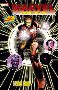 MARVEL MEGA 29: Iron Man MARVEL MEGA 29: Iron Man