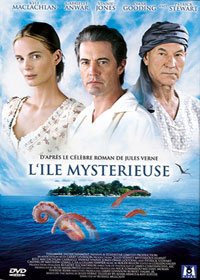 L'île Mystérieuse : L'ile Mysterieuse