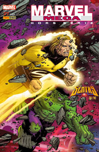 MARVEL MEGA HORS SÉRIE 27 : Sentry MARVEL MEGA HORS SÉRIE 27 : Sentry