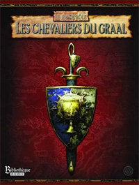 Warhammer RPG, 2ème édition : Les Chevaliers du Graal