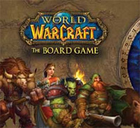 World of Warcraft - Le jeu de plateau