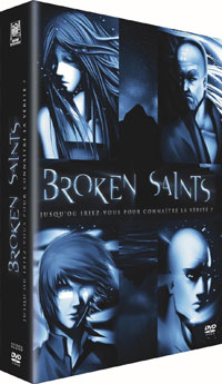 Broken Saints - Coffret 4 DVD