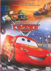 Cars : Quatre Roues : cars