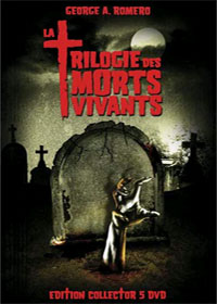 La Nuit des morts-vivants : Trilogie des Morts-vivants 5 DVD