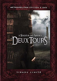 Le Seigneur des Anneaux II, Les Deux Tours - Edition Spéciale Limitée 2 DVD