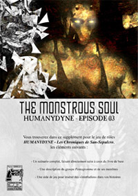 Humanydyne : The Monstrous Soul