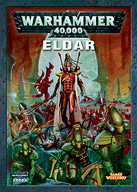 Warhammer 40000 4ème édition : Codex Eldar