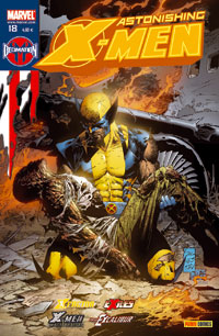 Astonishing X-Men 18 Astonishing X-Men 18