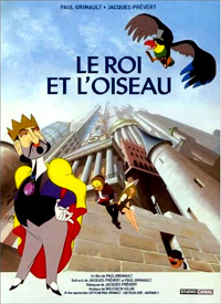 Le Roi et l'oiseau