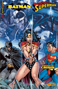 Batman & Superman : Infinite crisis 1