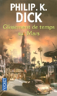 Glissement de temps sur Mars