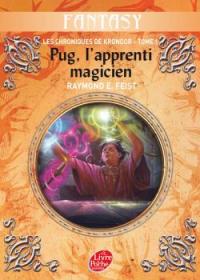 Pug, l'apprenti magicien