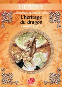 Pug, l'apprenti : L'héritage du Dragon