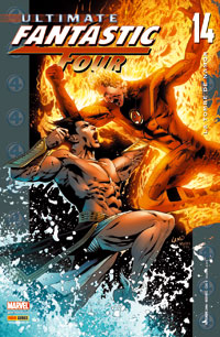 Ultimate Les 4 fantastiques : ULTIMATE FANTASTIC FOUR 14