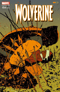 Wolverine - 154 Wolverine - 154