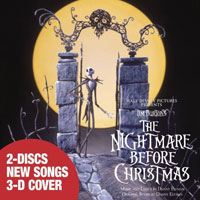 The Nightmare Before Christmas - édition spéciale 2 cd