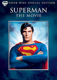 Superman 4DVD