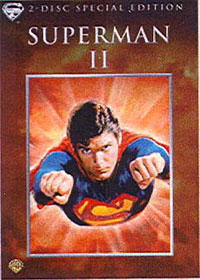 Superman 2 3DVD