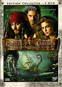 Le Secret du Coffre Maudit : Pirates des Caraïbes 2 Collector