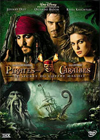 Le Secret du Coffre Maudit : Pirates des Caraïbes 2