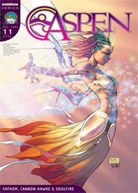 Aspen Comics 11 Aspen Comics 11