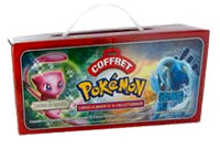 Pokemon JCC : Coffret Pokémon Noël 2006