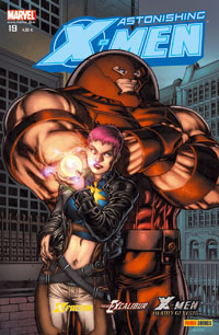 Astonishing X-Men 19 Astonishing X-Men 19