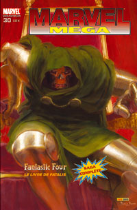 MARVEL MEGA 30: Le livre de Fatalis MARVEL MEGA 30: Le livre de Fatalis