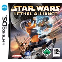 Star Wars Lethal Alliance - DS