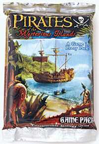 Pirates du Nouveau Monde : Pirates of the Mysterious Islands