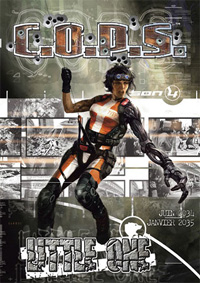 C.O.P.S. : Little One C.O.P.S. : Little One