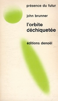 L'orbite déchiquetée L'orbite déchiquetée
