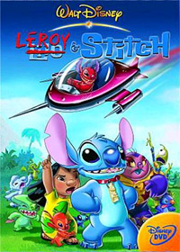 Leroy & Stitch : Leroy et Stich
