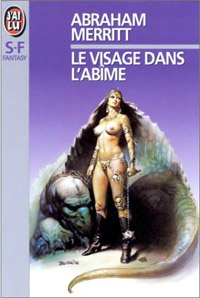 Le visage dans l'abîme