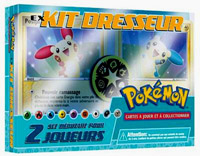 Pokemon JCC : Ex Kit Dresseur Pokémon