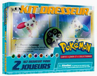 Pokemon JCC : Ex Kit Dresseur Pokémon Pokemon JCC : Ex Kit Dresseur Pokémon