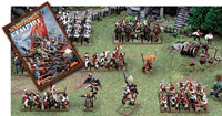 Warhammer Battle : Boite d' Armée Empire + Livre d' Armée Empire