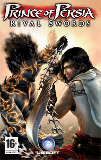 Prince of Persia 3 : Les Deux Royaumes : Prince of Persia Rival Swords - PSP
