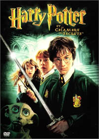 Harry Potter et la chambre des secrets - UMD