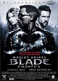 Blade : Trinity : Blade Trinity - UMD