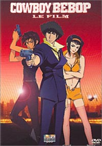 Cowboy Bebop : le film : Cowboy Bebop, Le Film - UMD