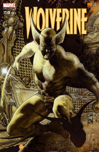 Wolverine - 156 Wolverine - 156