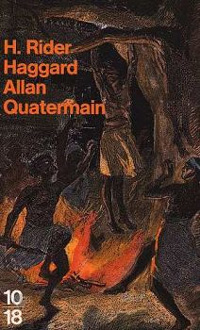 Allan quatermain
