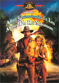 Allan Quatermain et les mines du roi Salomon Allan Quatermain et les mines du roi Salomon
