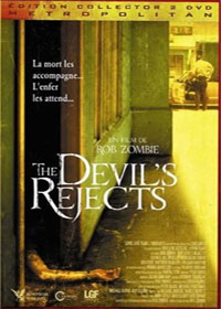 The devil's rejects - Edition 2 DVD