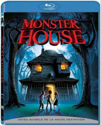 Monster House - Blu-ray