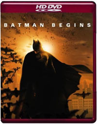 Batman Begins - HDDVD