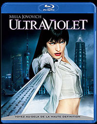 Ultraviolet - Bluray