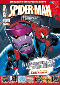 Spider-Man Magazine V2 - 27